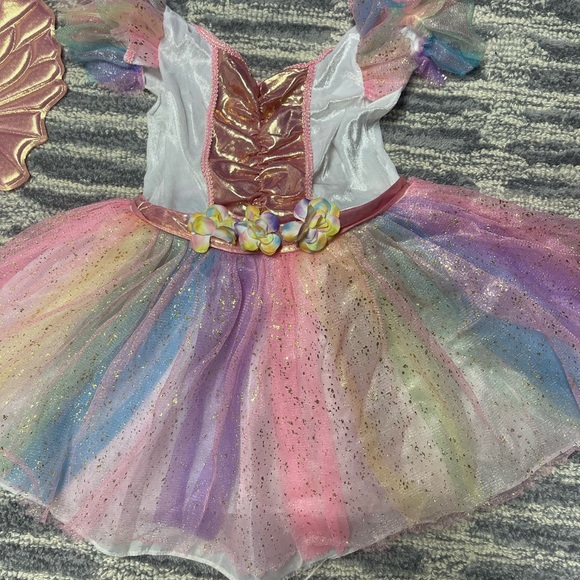 Girls Unicorn Halloween Costume - Picture 4 of 7